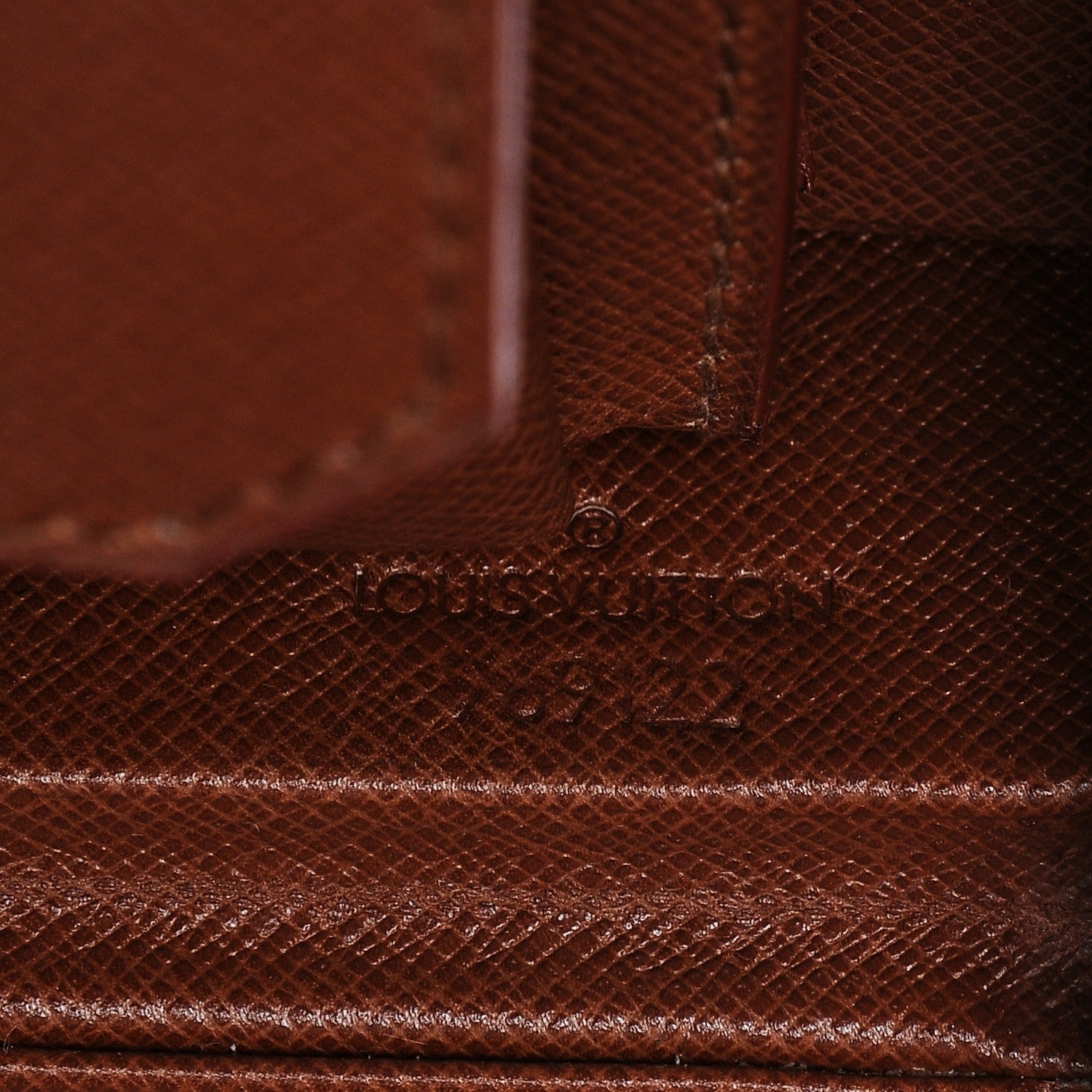 Louis Vuitton Monogram President Briefcase 11 of 11