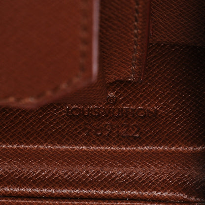 Louis Vuitton Monogram President Briefcase 11 of 11