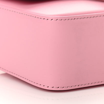 Givenchy Box Calfskin Small 4G Shoulder Bag Pink 8 of 9