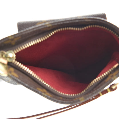 Louis Vuitton Monogram Partition Wristlet 5 of 9