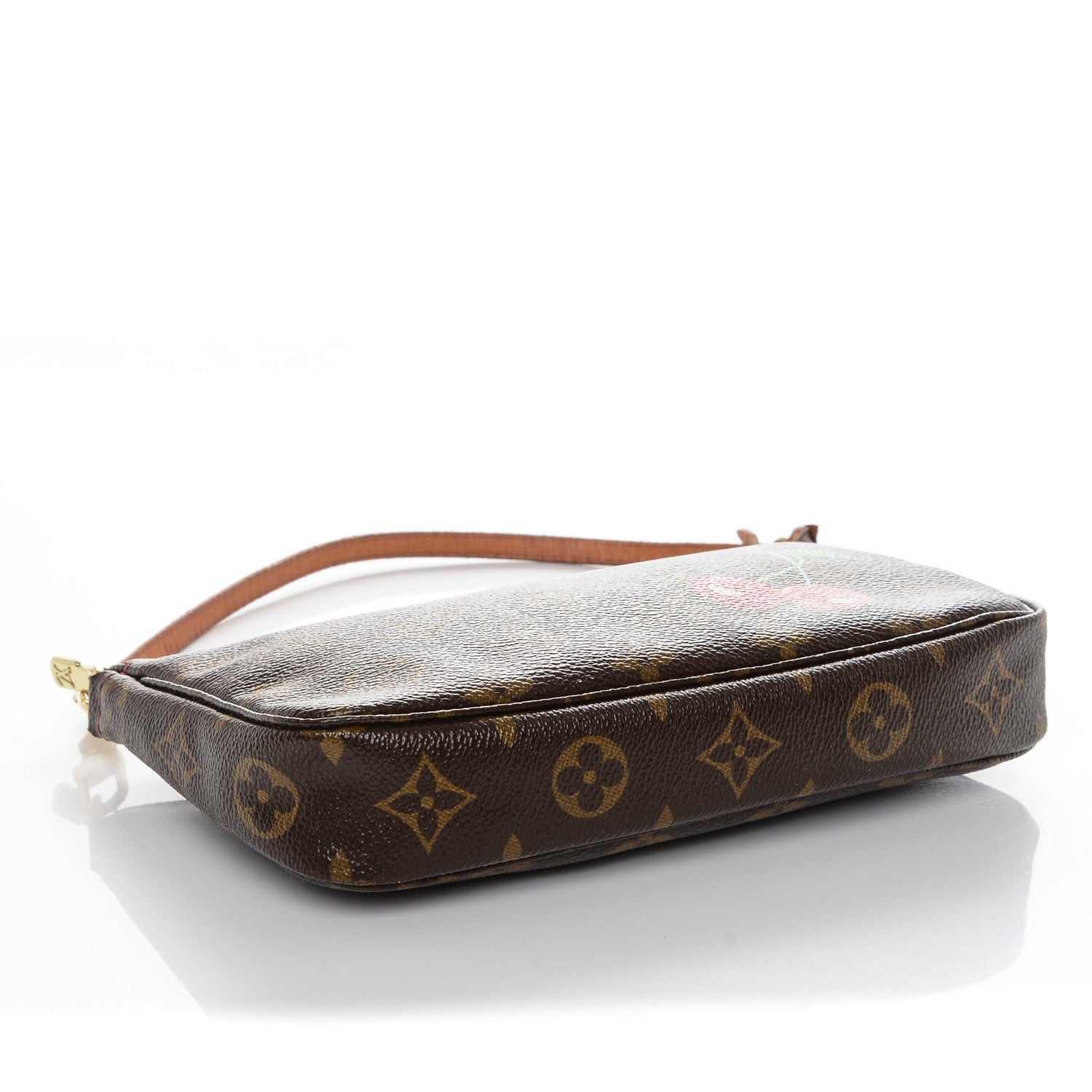 Louis Vuitton Monogram Cerises Pochette Accessories 4 of 6
