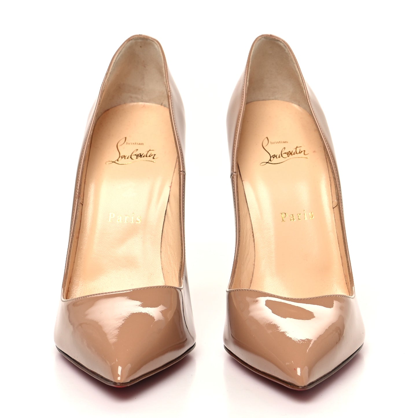 Patent So Kate 120 Pumps 40.5 Nude