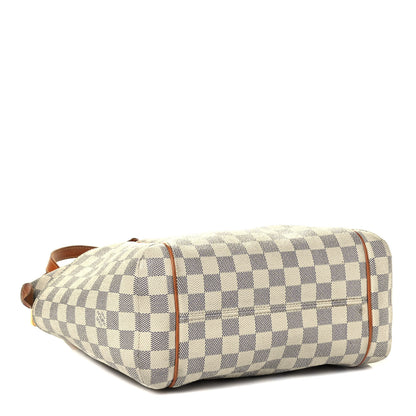 Louis Vuitton Damier Azur Totally MM 2 of 4