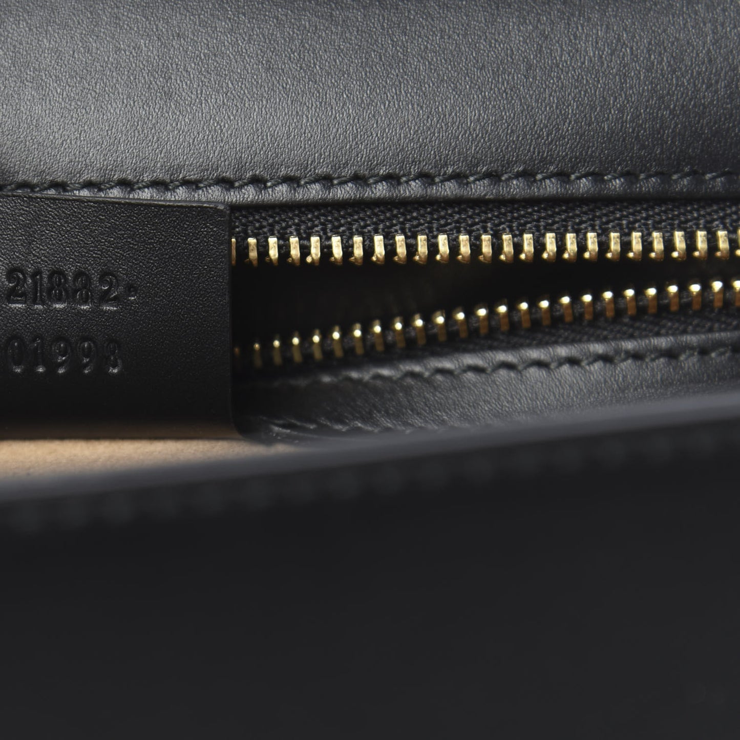 Calfskin Small Sylvie Shoulder Bag Black