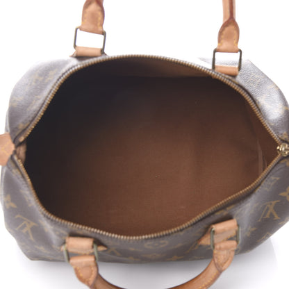 Louis Vuitton Monogram Speedy 30 5 of 11