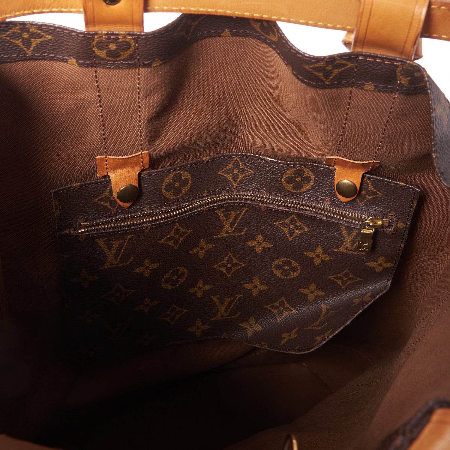 Louis Vuitton Monogram Randonnee GM Backpack 8 of 8