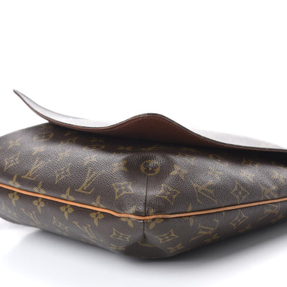 Louis Vuitton Monogram Musette GM 7 of 13