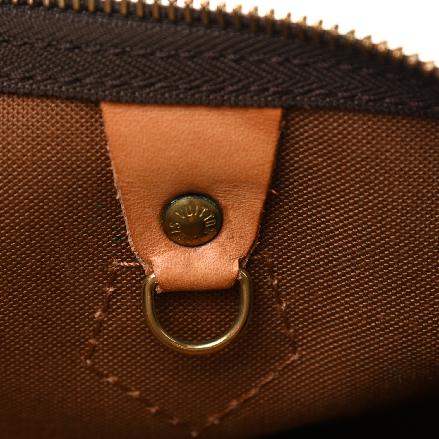 Louis Vuitton Monogram Speedy 40 8 of 10