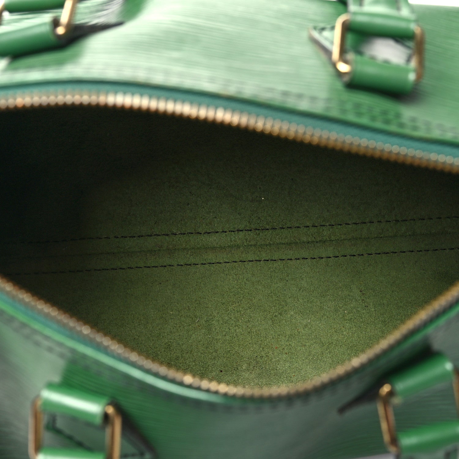 Louis Vuitton Epi Speedy 25 Borneo 5 of 18