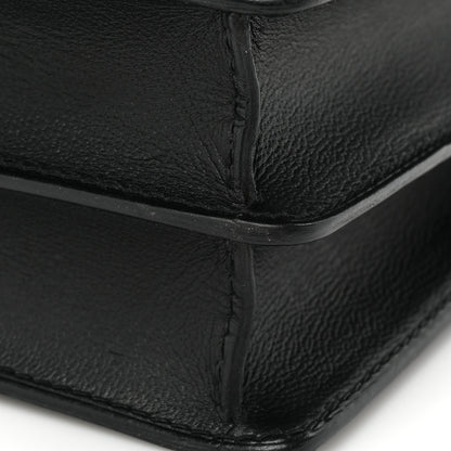 Hermes Allegretto Sac Roulis 23 Black 12 of 14