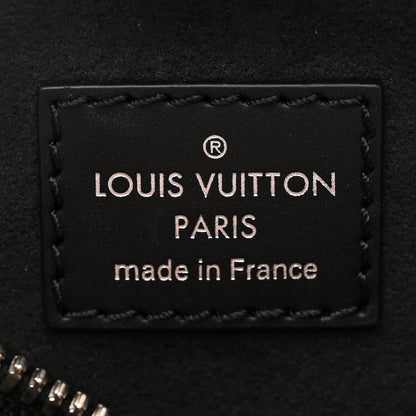 Louis Vuitton Epi Alma Nano Black 6 of 9