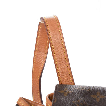 Louis Vuitton Monogram Montsouris MM Backpack 9 of 12