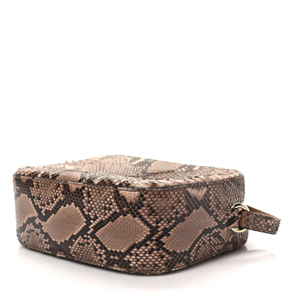 Gucci Small Soho Disco Bag Off White Nut Brown Beige 6 of 6