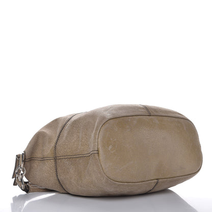 Givenchy Crackled Calfskin Medium Nightingale Beige 4 of 18