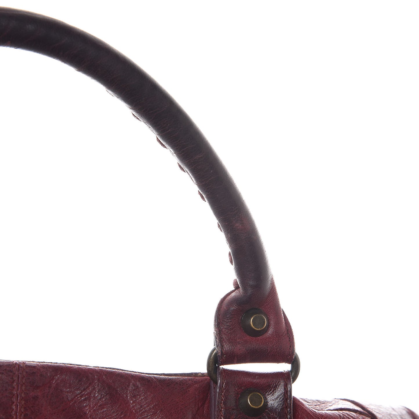 Chevre Classic Hardware Work Rouge Vif