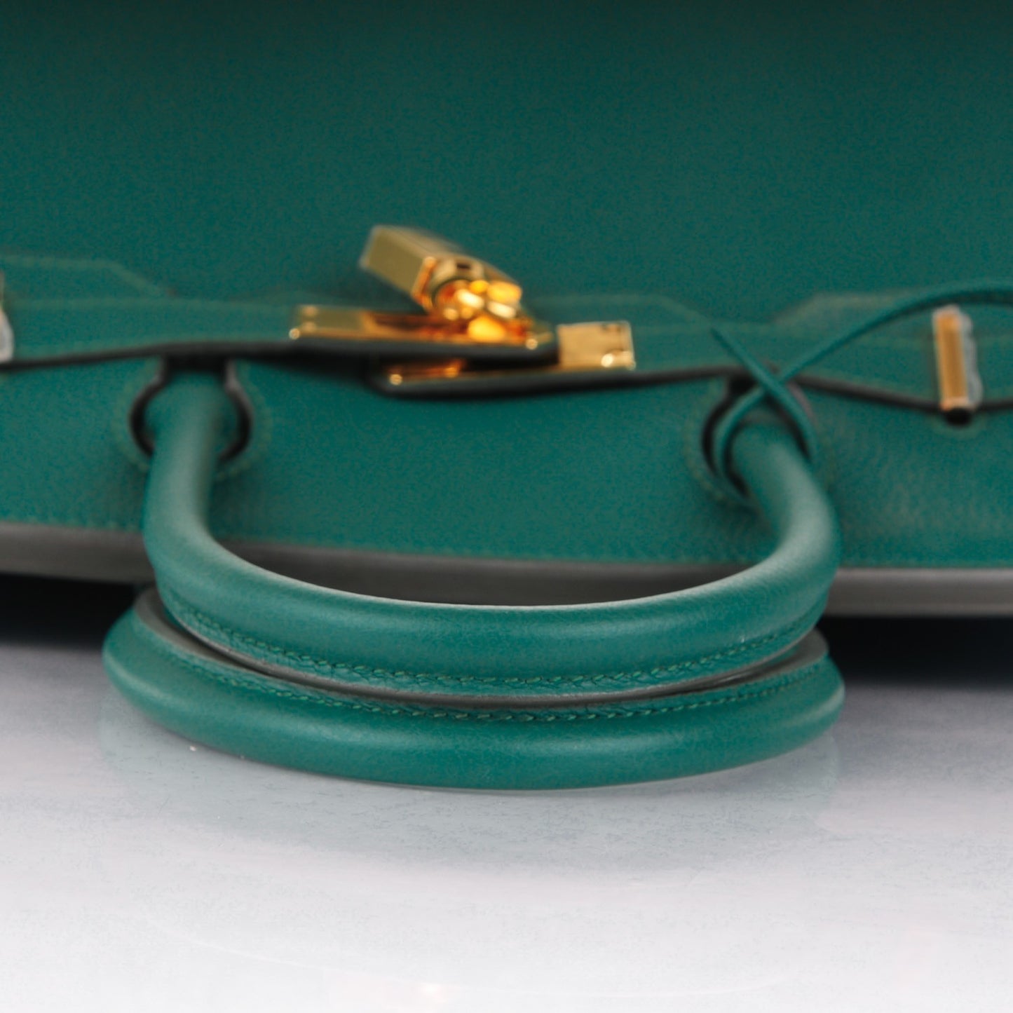 Togo Birkin 30 Malachite