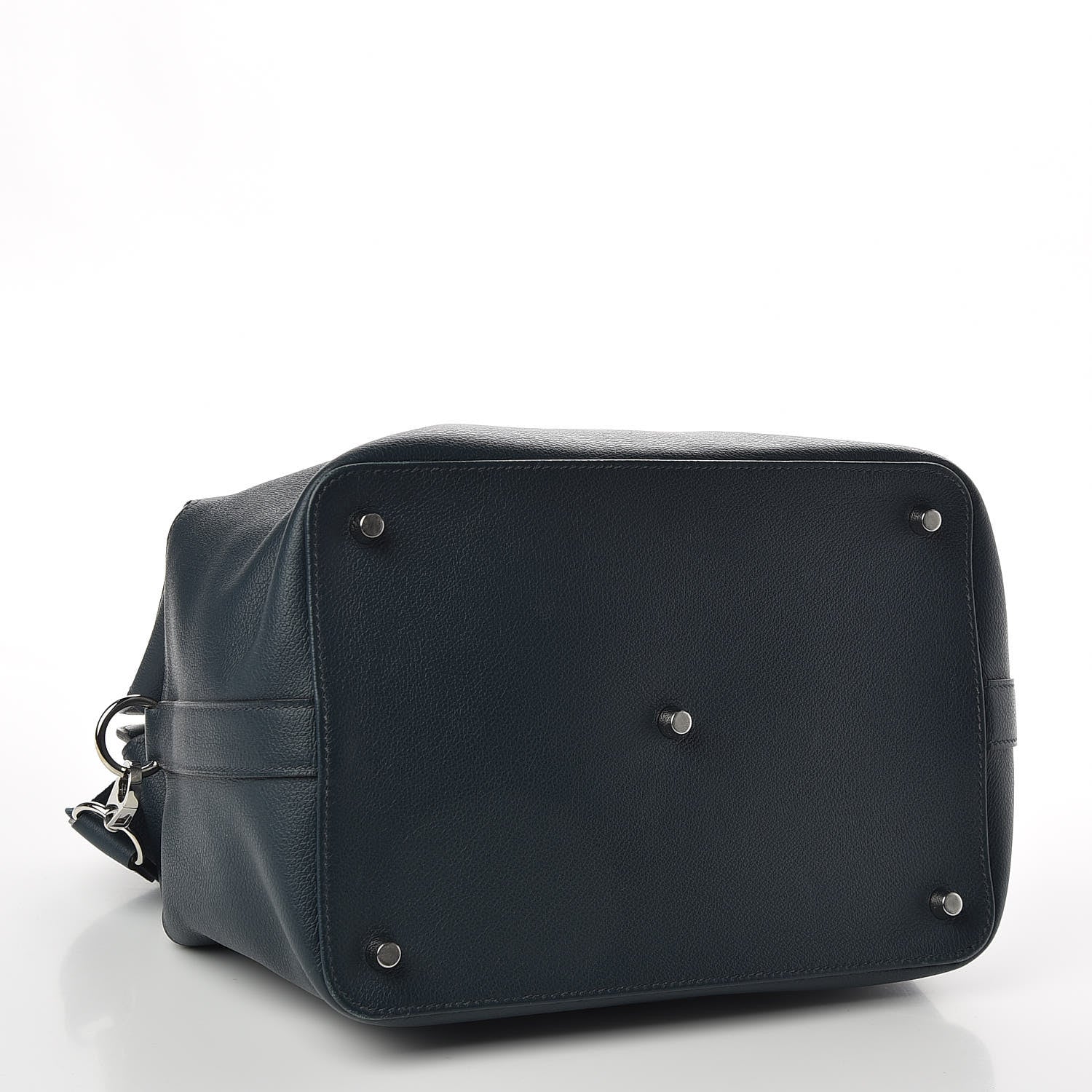 Hermes Evergrain Toolbox 26 Bleu Ocean 3 of 10