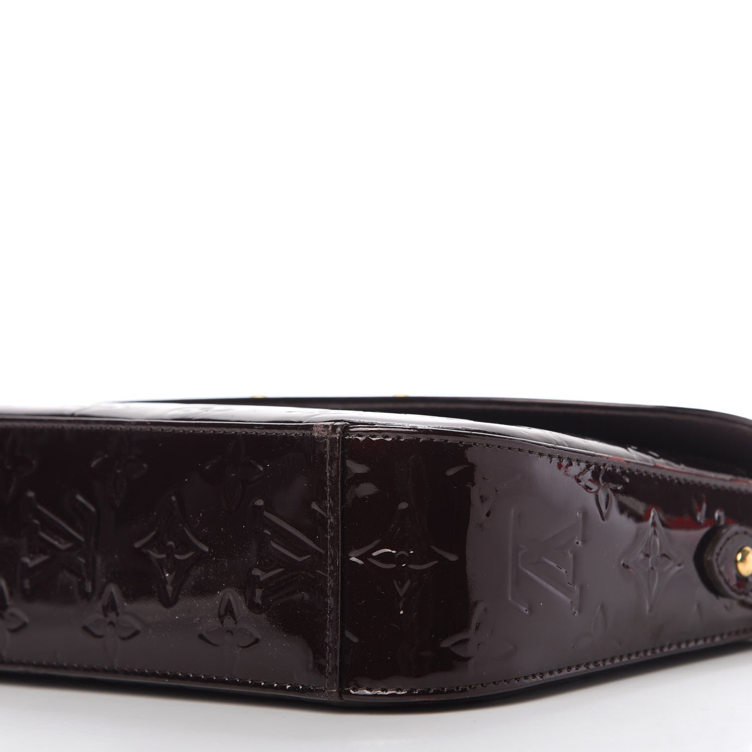 Louis Vuitton Vernis Rodeo Drive Amarante 7 of 10