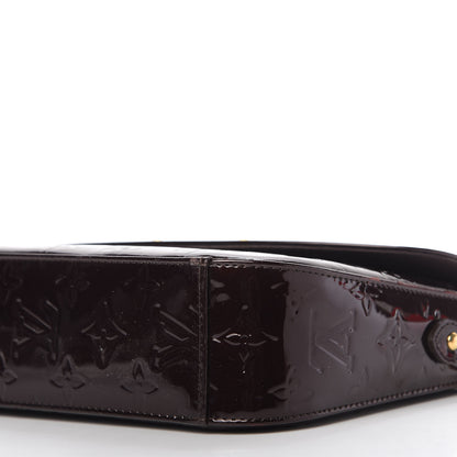 Louis Vuitton Vernis Rodeo Drive Amarante 7 of 10