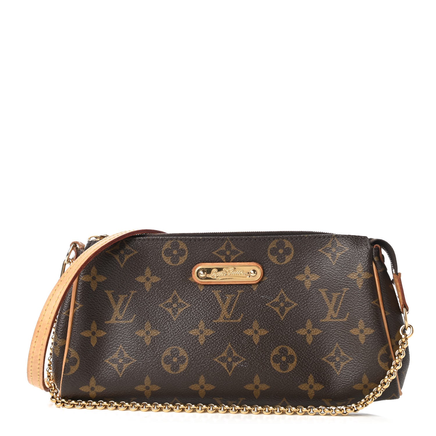 Louis Vuitton Monogram Eva Clutch 1 of 10