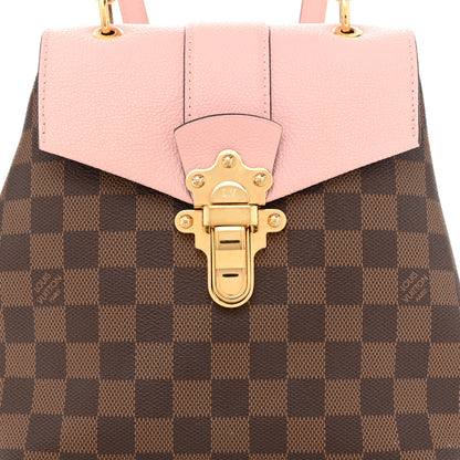 Louis Vuitton Damier Ebene Clapton Backpack Magnolia 8 of 12