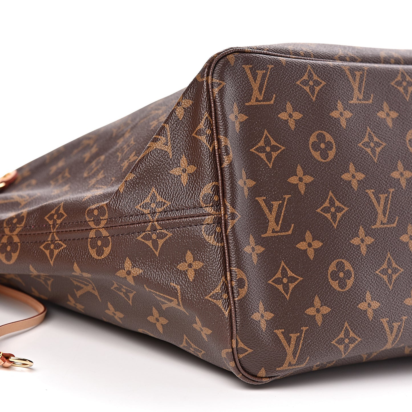 Monogram Neo Neverfull GM Pivoine