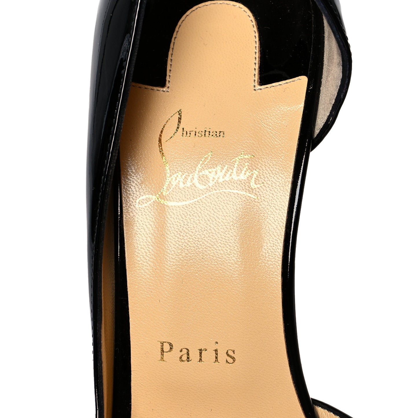 Patent Iriza 100 Pumps 41 Black