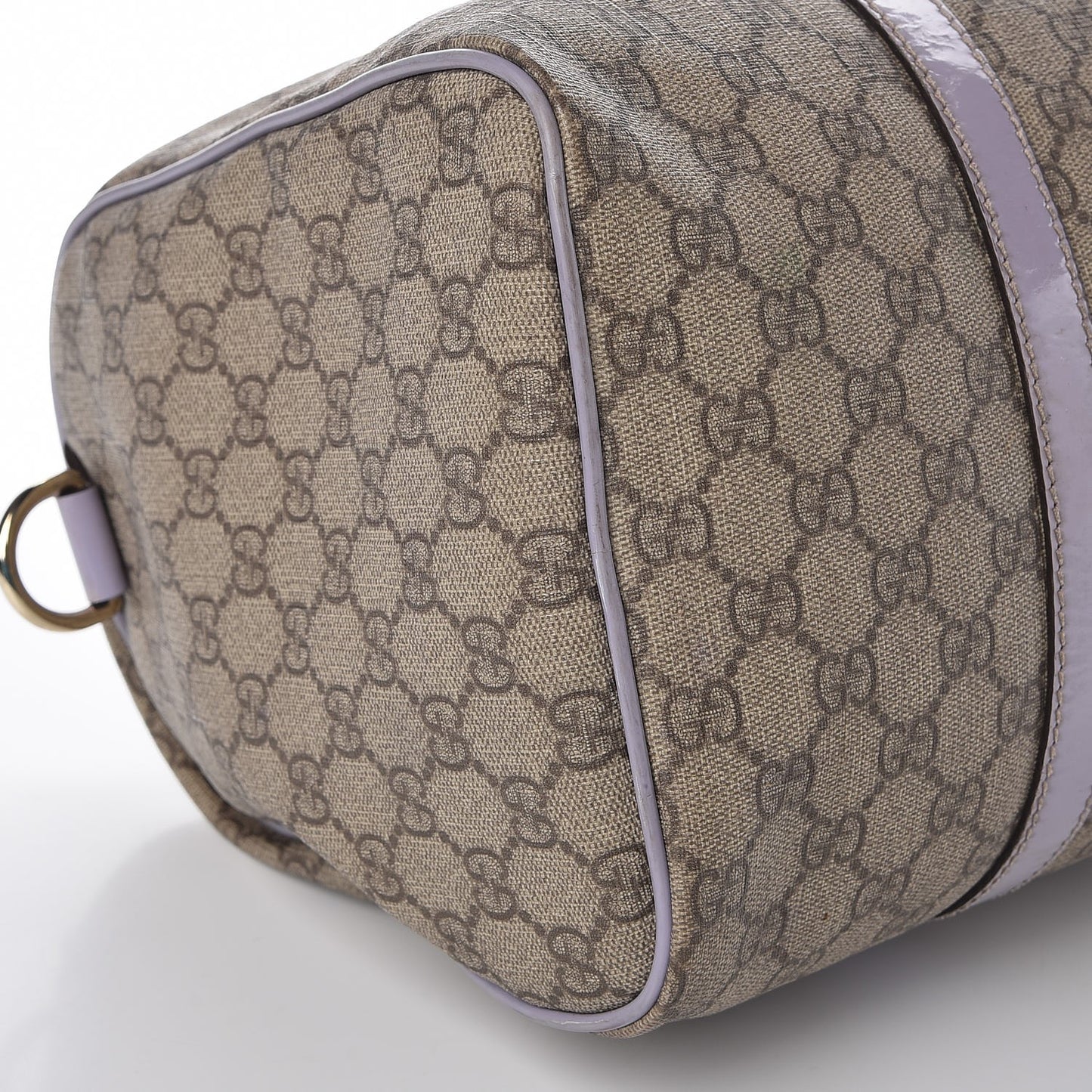 GG Plus Monogram Medium Joy Boston Lilac