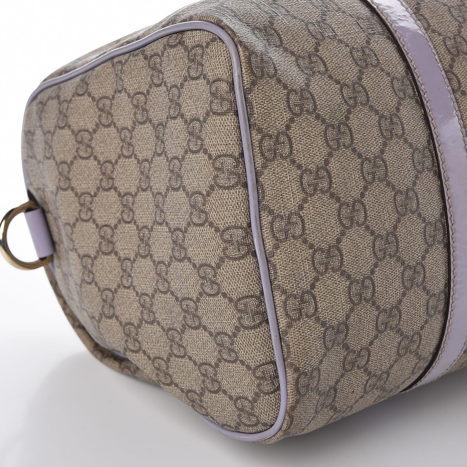 Gucci GG Plus Monogram Medium Joy Boston Lilac 18 of 21