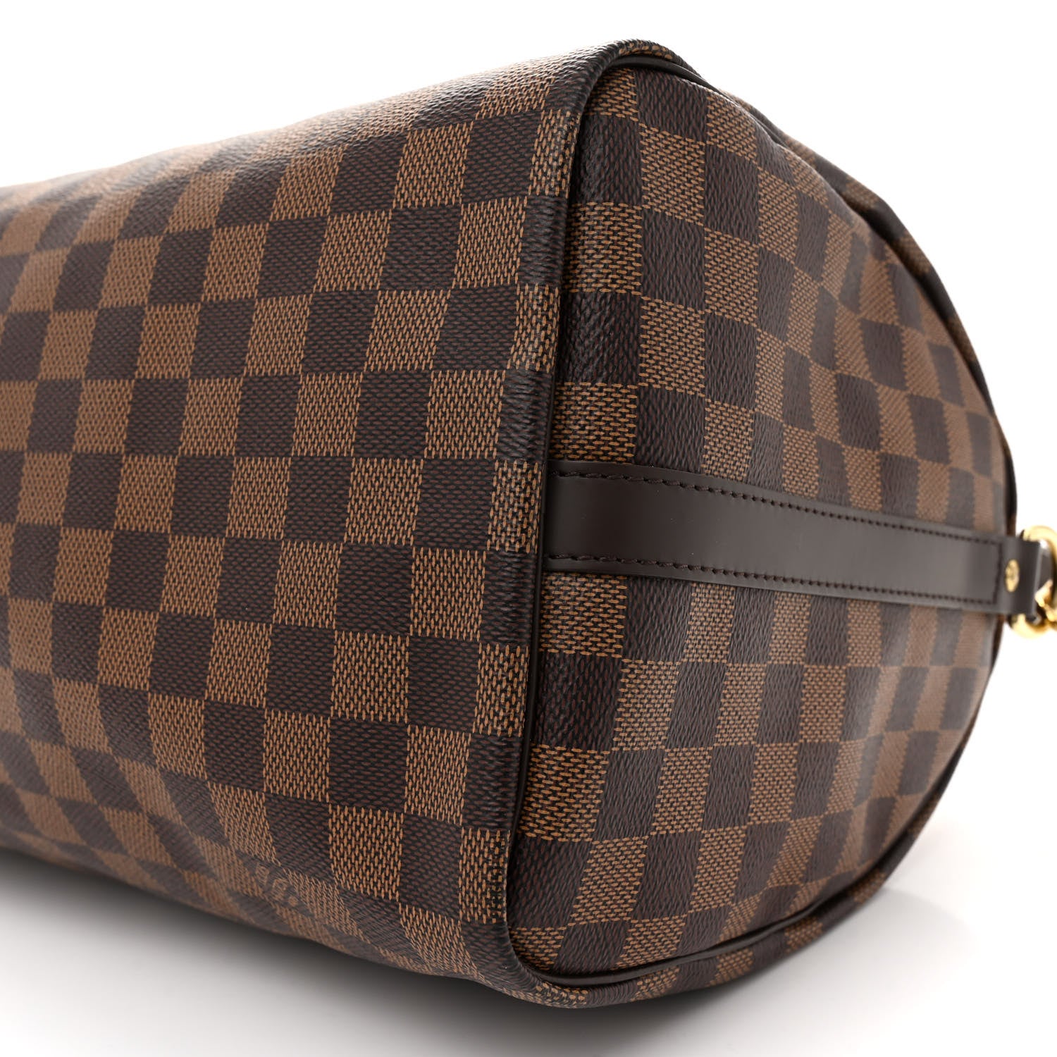Louis Vuitton Damier Ebene Speedy Bandouliere 30 9 of 11