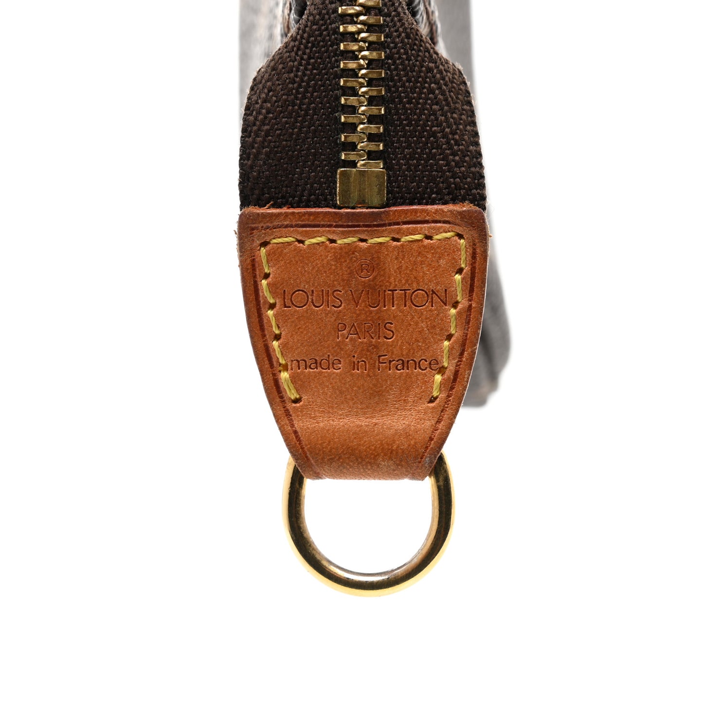 Monogram Petit Bucket Pouch