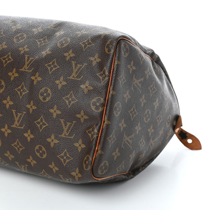 Louis Vuitton Monogram Speedy 40 9 of 10
