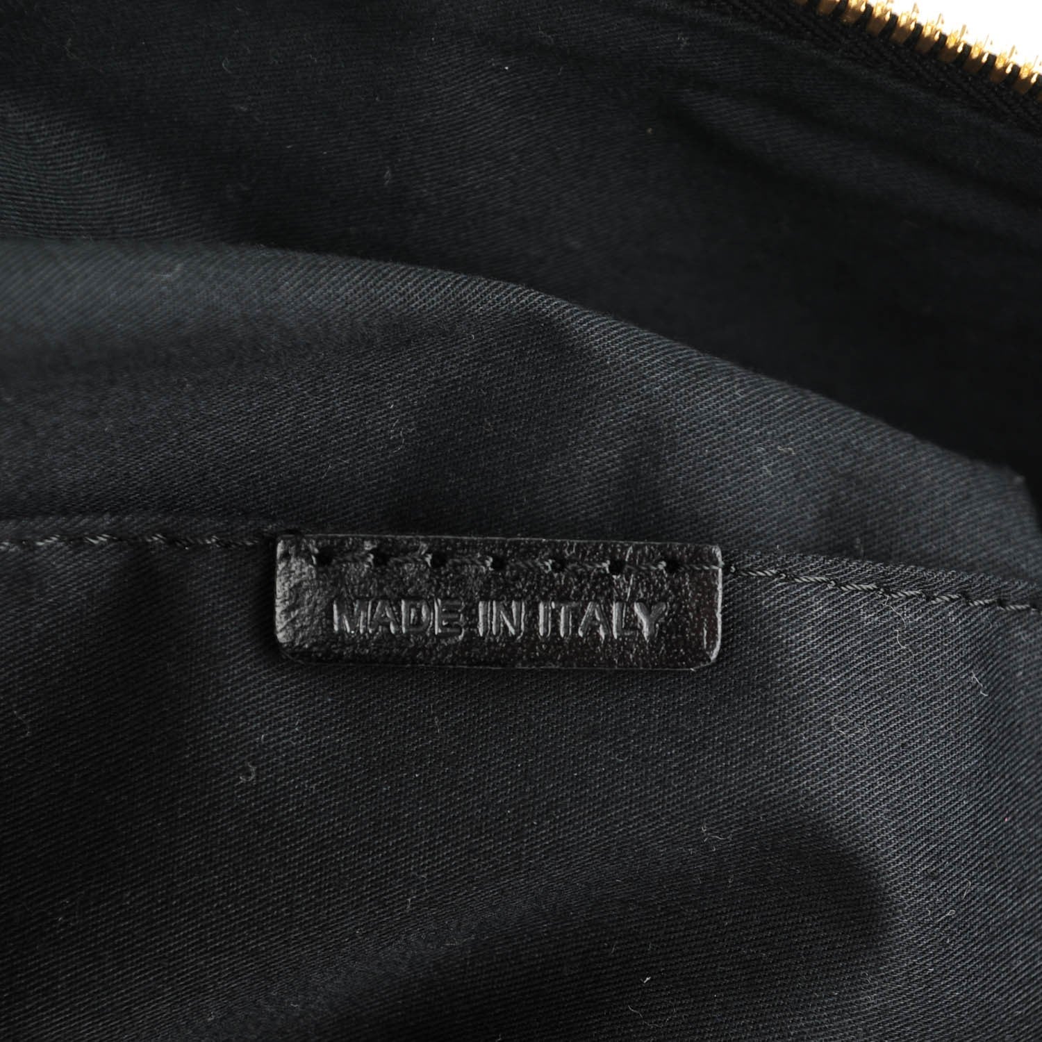 Burberry Haymarket Check Small Salisbury Tote Black 7 of 8
