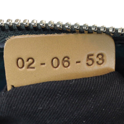 Chloe Leather Edith Satchel Green 7 of 9