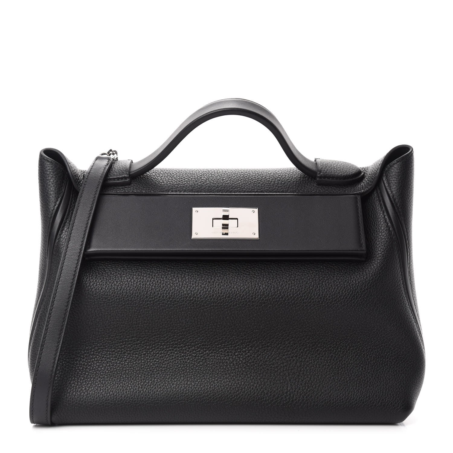 Hermes Togo Swift 24/24 29 Black 1 of 11
