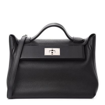 Hermes Togo Swift 24/24 29 Black 1 of 11