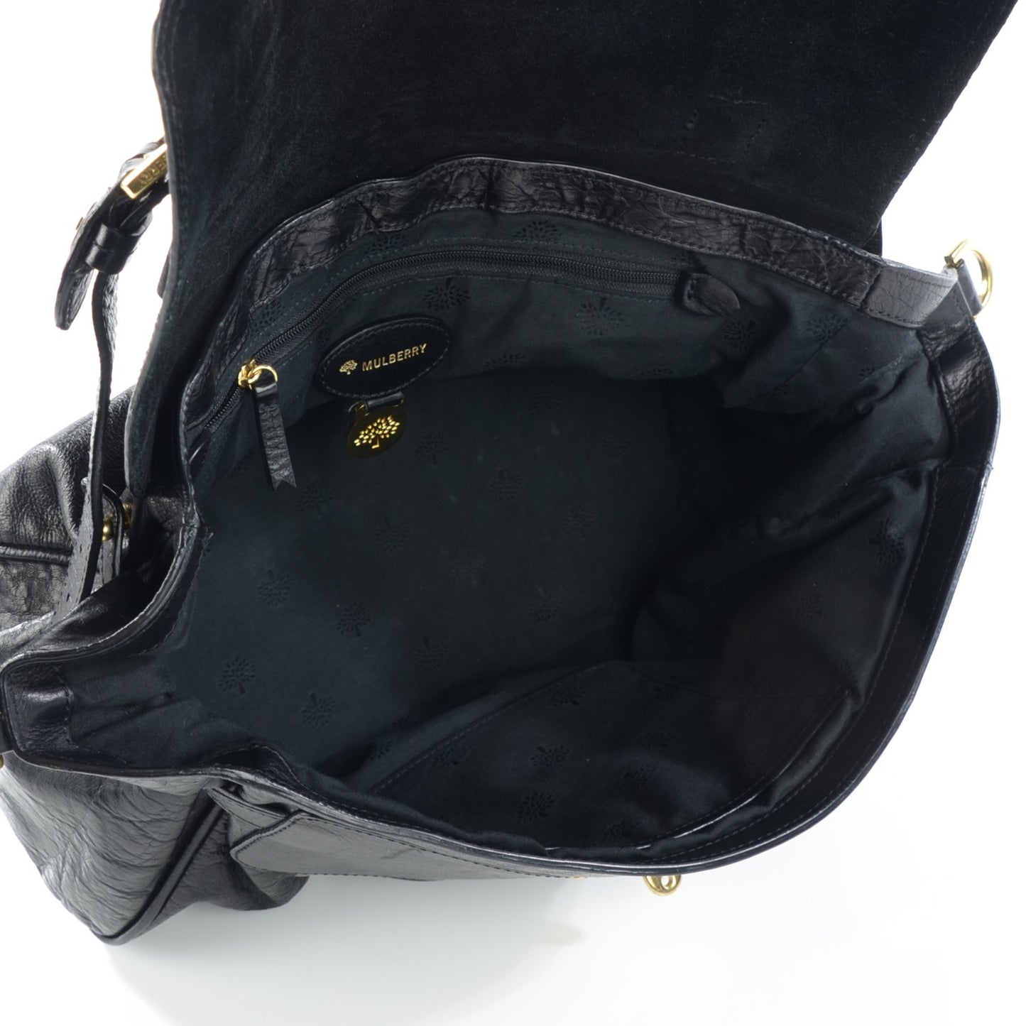 Soft Buffalo Medium Alexa Black