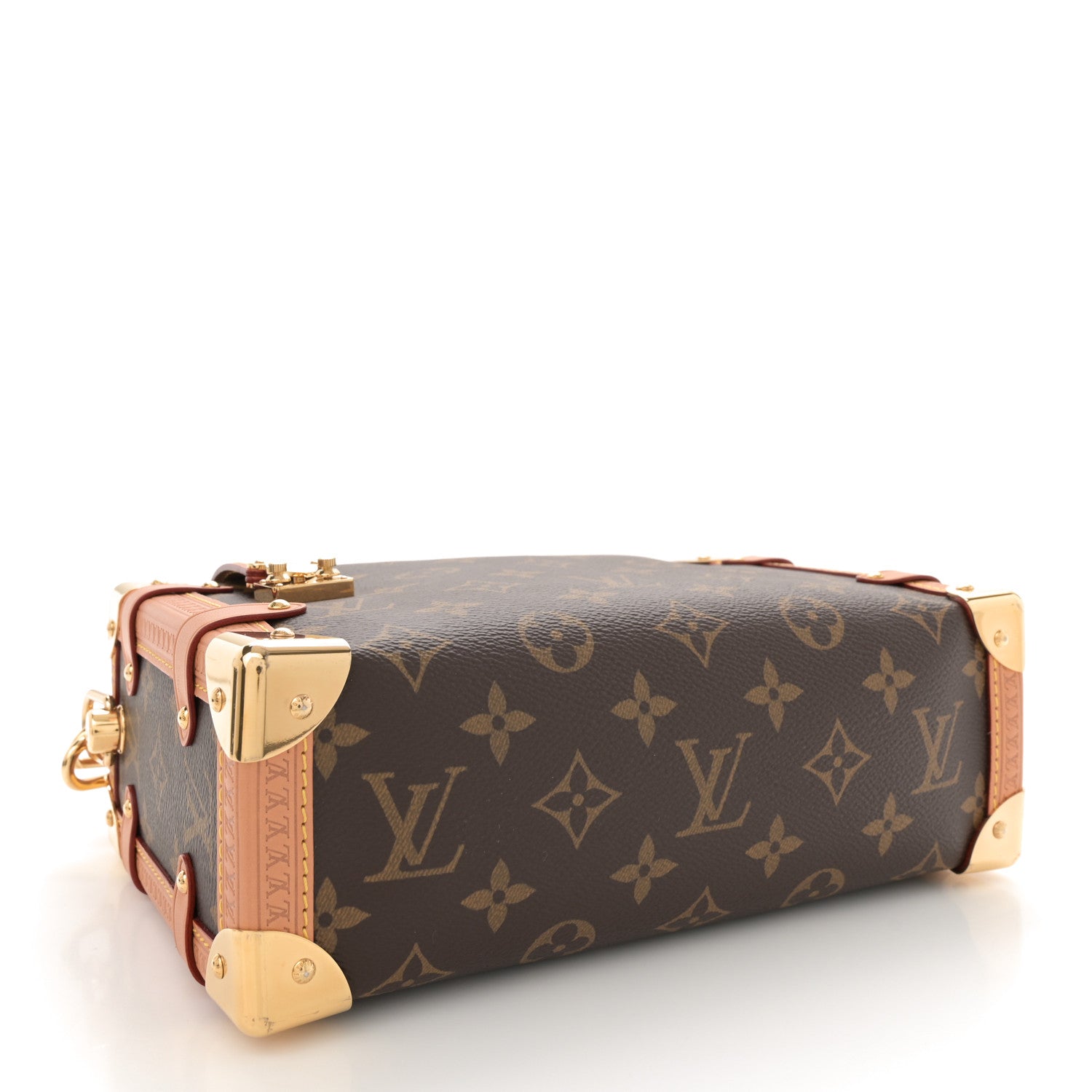 Louis Vuitton Monogram Side Trunk 4 of 10