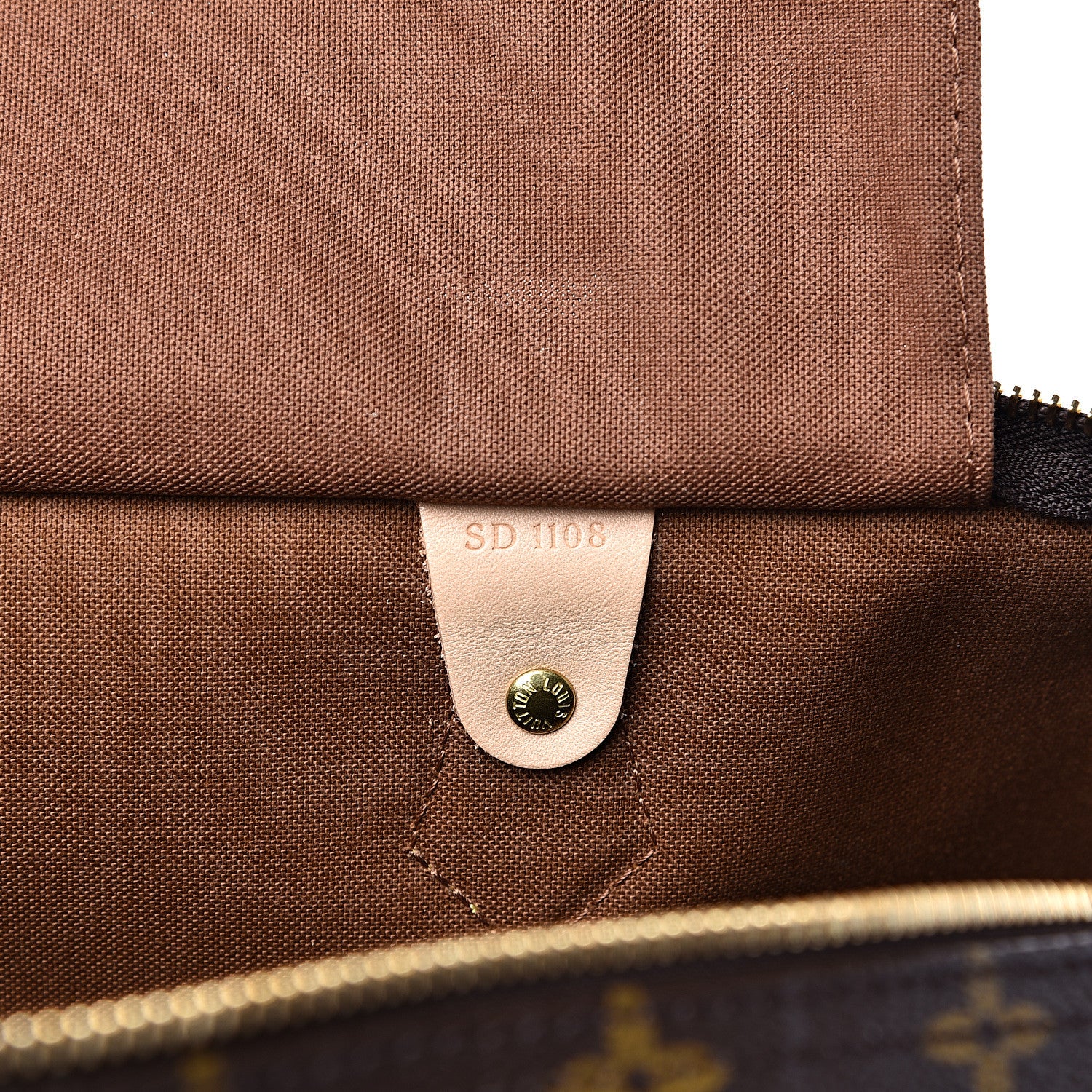 Louis Vuitton Monogram Speedy 40 6 of 12