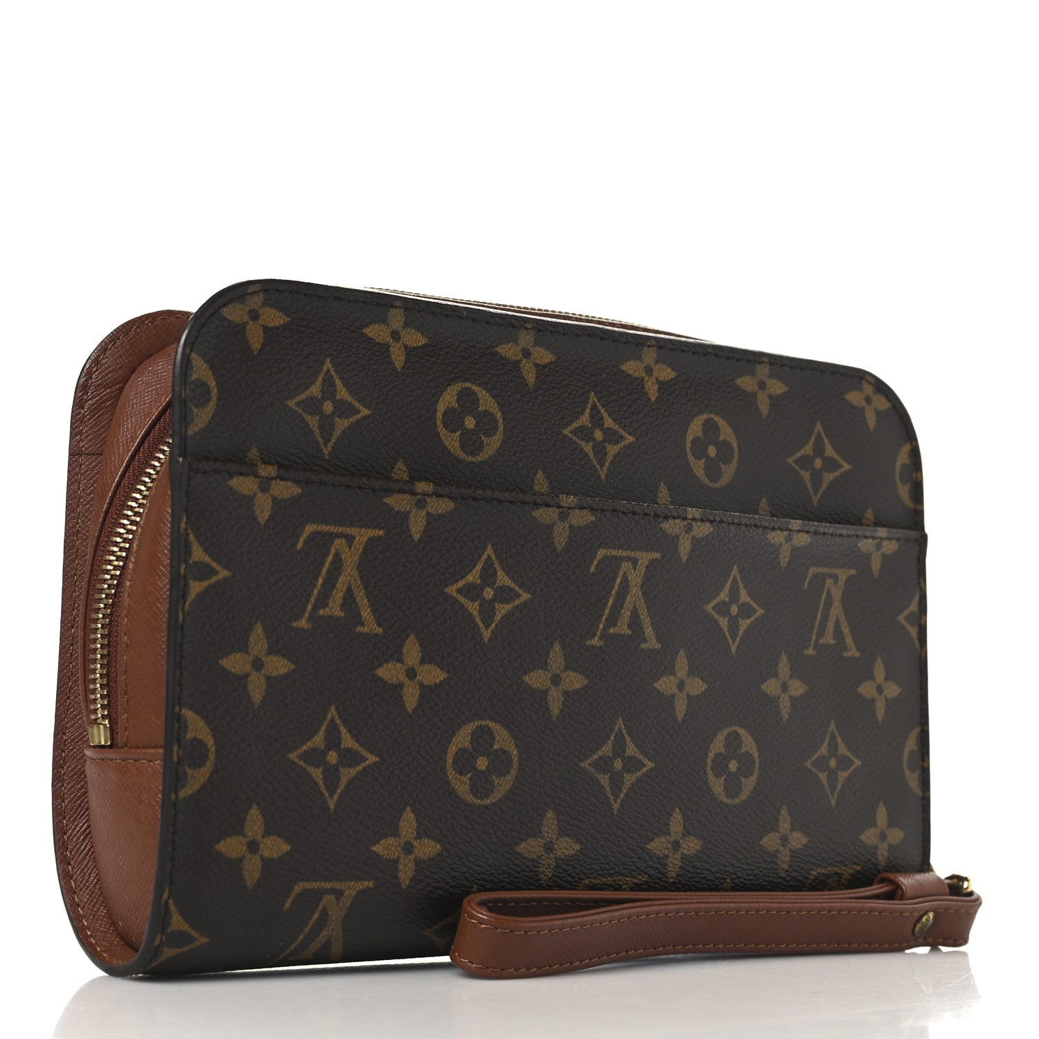 Louis Vuitton Monogram Pochette Orsay 3 of 8