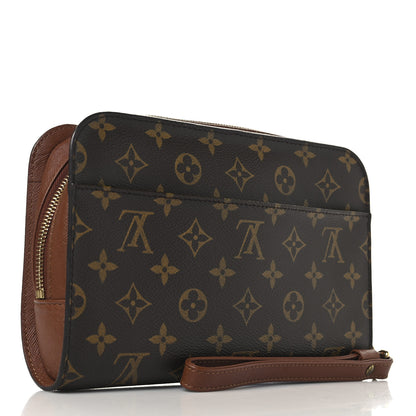 Louis Vuitton Monogram Pochette Orsay 3 of 8