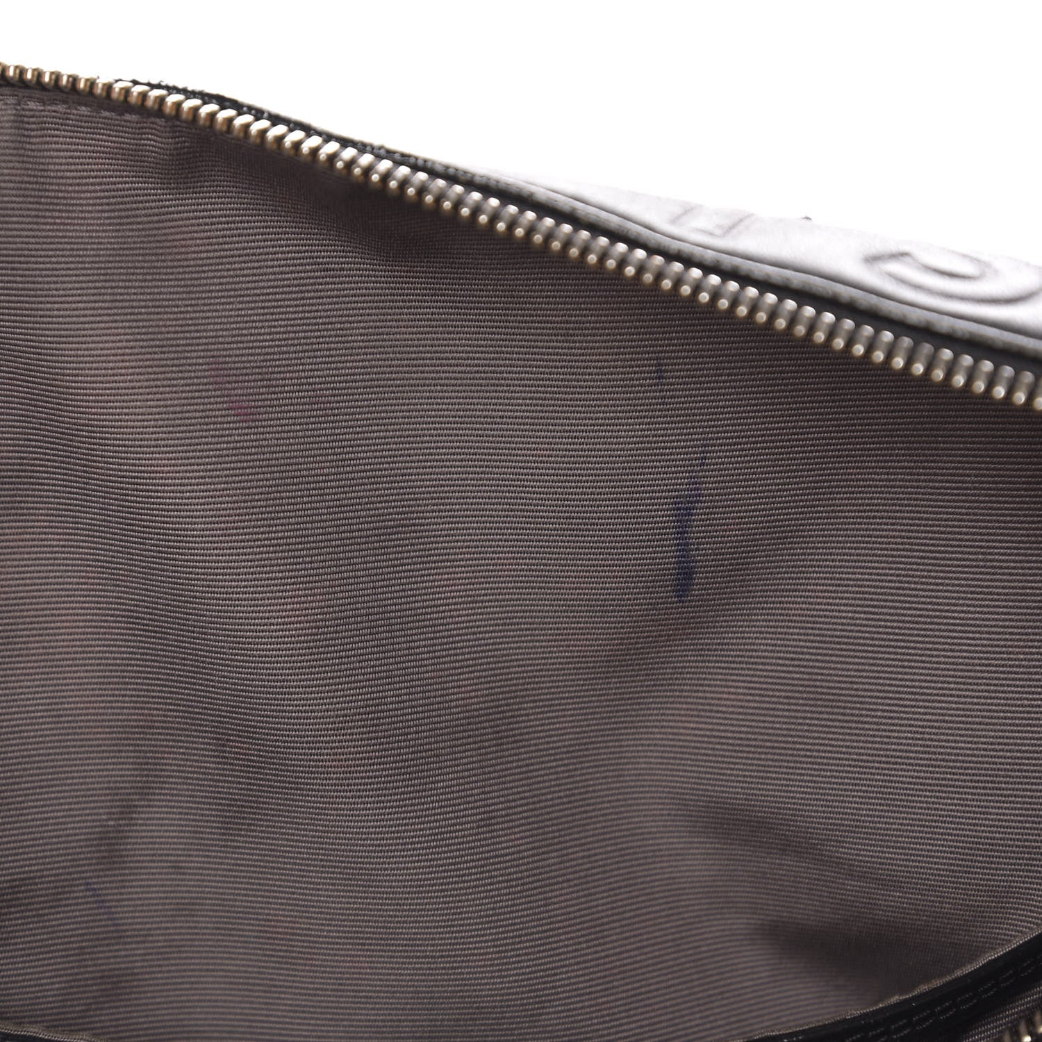 Louis Vuitton Calfskin Embossed Speedy Cube 30 Black 6 of 16