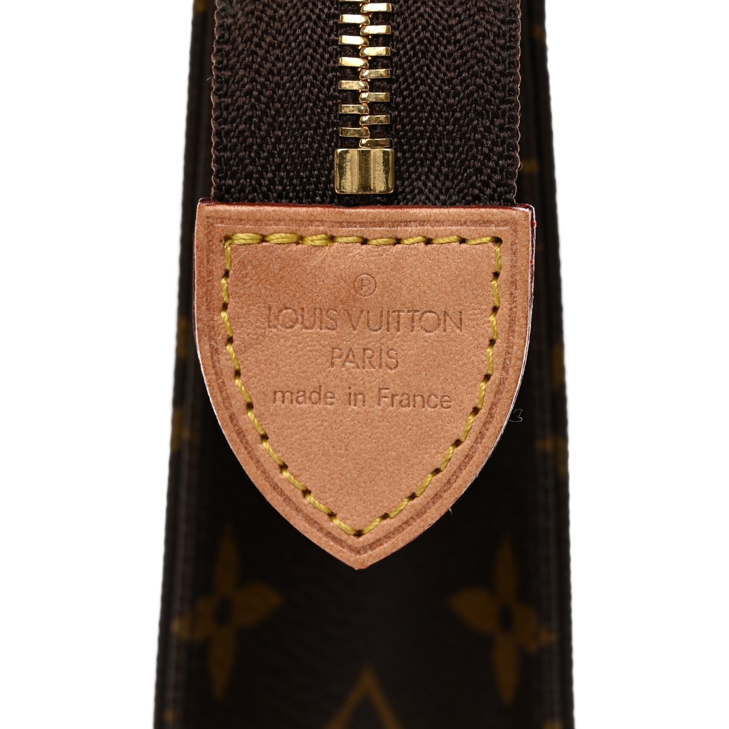Monogram Toiletry Pouch 26