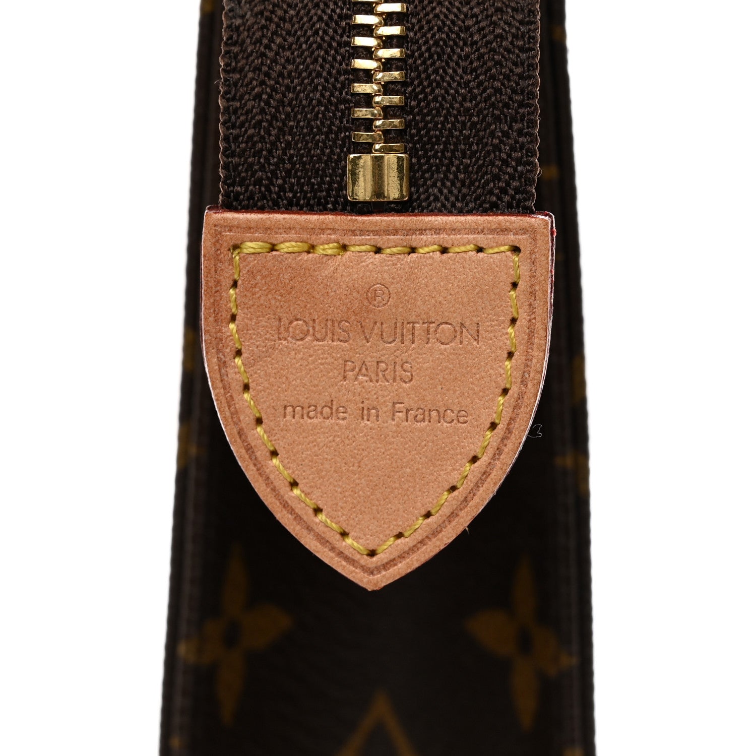 Louis Vuitton Monogram Toiletry Pouch 26 7 of 7
