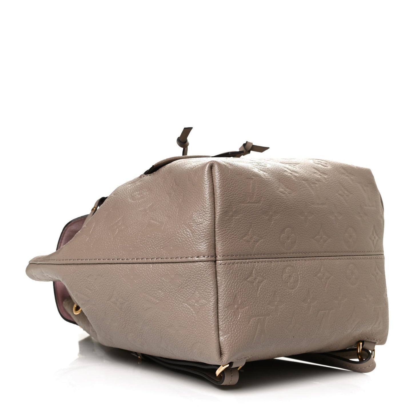 Empreinte Montsouris PM Tourterelle