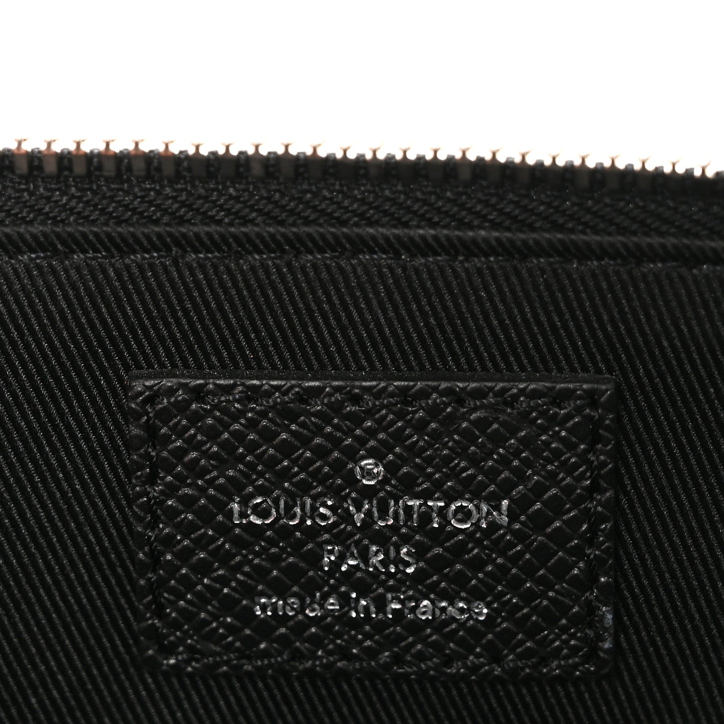 Taiga Slim Briefcase Black