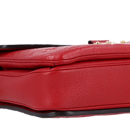 Louis Vuitton Empreinte Pochette Metis Cherry 9 of 10