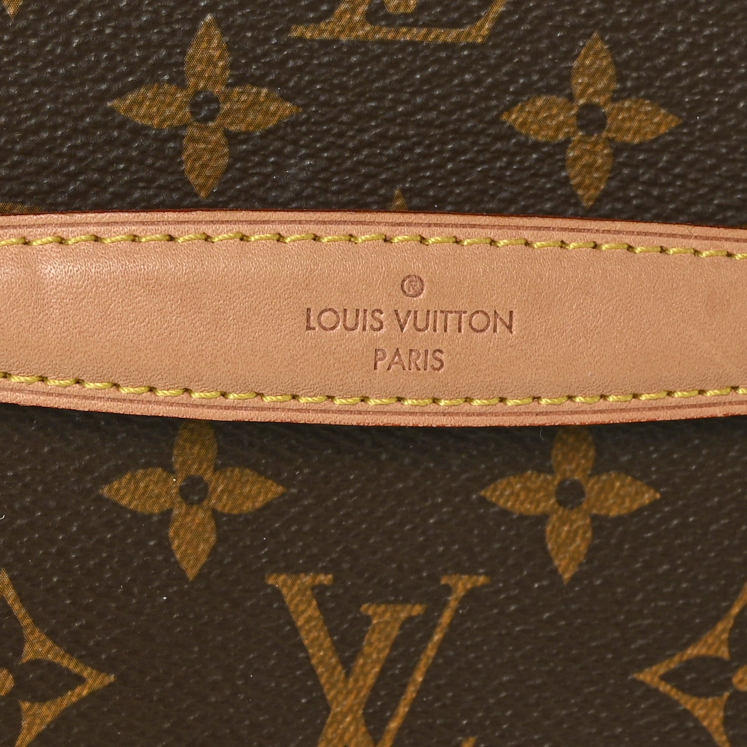 Louis Vuitton Monogram Nice Jewelry Case 9 of 9