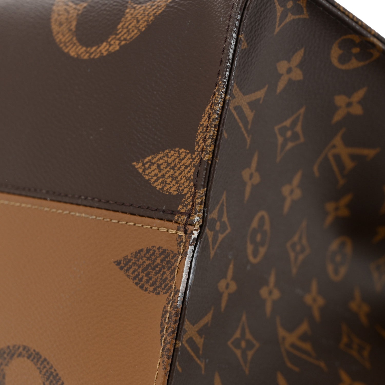Louis Vuitton Reverse Monogram Giant Onthego GM 10 of 10