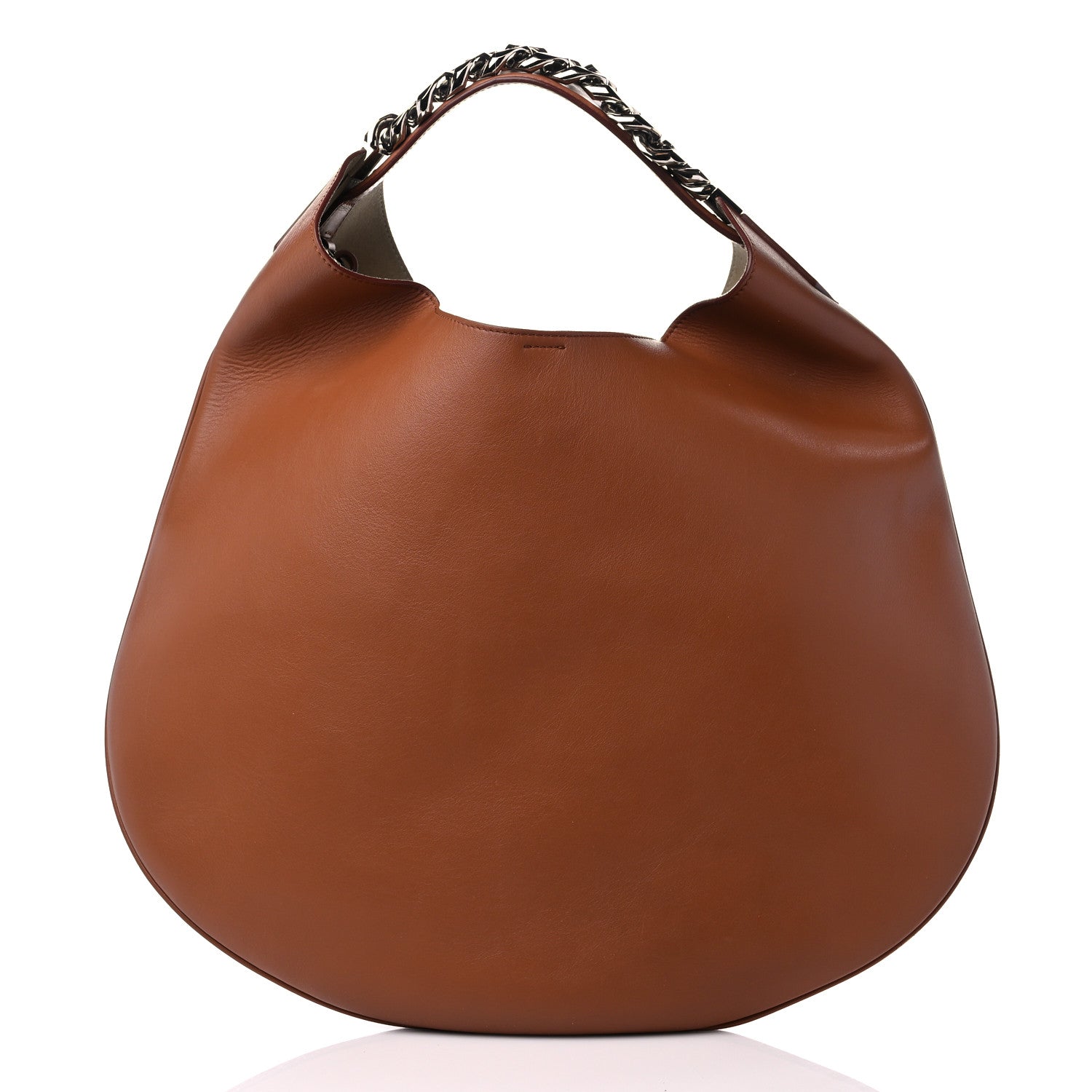 Givenchy Calfskin Infinity Hobo Bag Brown 3 of 11